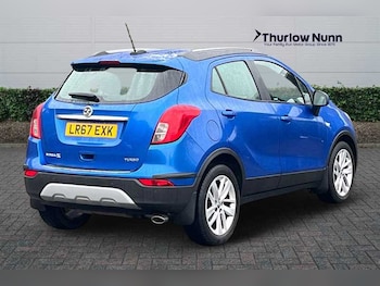 Used Vauxhall Mokka X 2017 for sale - 77218977: Photo