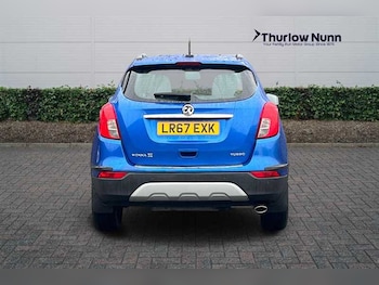 Used Vauxhall Mokka X 2017 for sale - 77218977: Photo