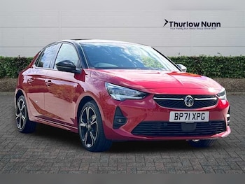 Vauxhall - Corsa