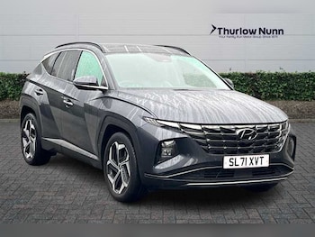 Used Hyundai TUCSON 2021 for sale - 78798898: Photo