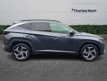 Used Hyundai TUCSON 2021 for sale - 78798898: Photo