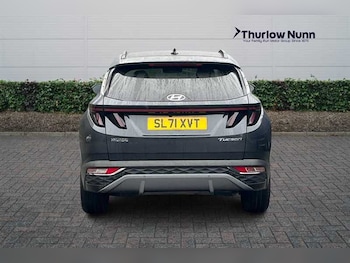 Used Hyundai TUCSON 2021 for sale - 78798898: Photo