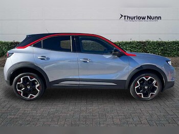 Used Vauxhall Mokka undefined for sale - 77471774: Photo