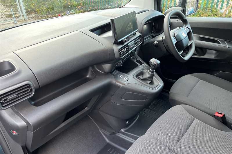 Used Vauxhall Combo 2025 for sale - 77146991: Photo 13