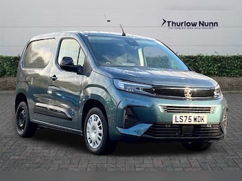 Used Vauxhall Combo 2025 for sale - 77146991: Photo