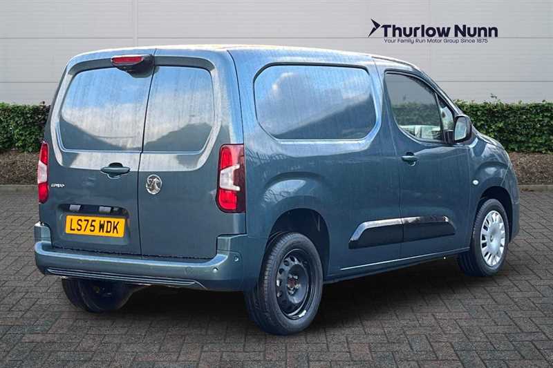 Used Vauxhall Combo 2025 for sale - 77146991: Photo 3