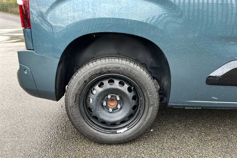 Used Vauxhall Combo 2025 for sale - 77146991: Photo 49