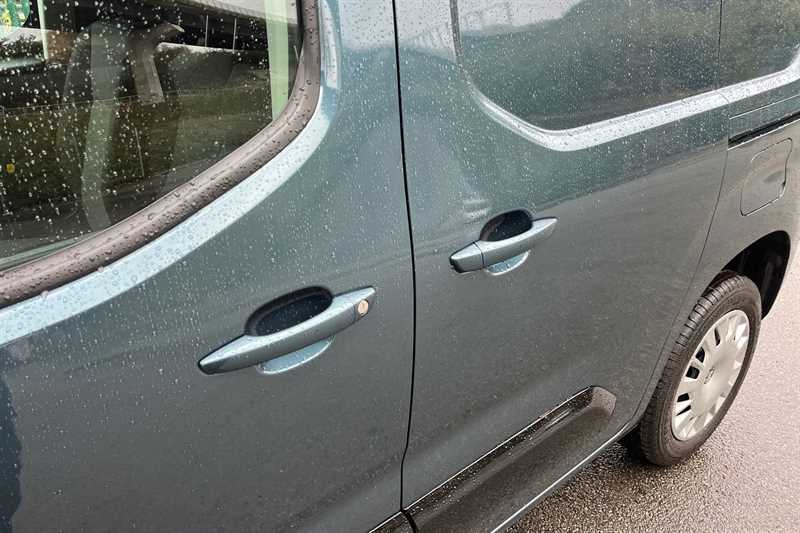 Used Vauxhall Combo 2025 for sale - 77146991: Photo 58