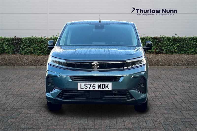 Used Vauxhall Combo 2025 for sale - 77146991: Photo 8