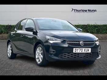 2020 - 1.2 Turbo SRi Hatchback 5dr Petrol Manual Euro 6 (s/s) (100 ps)