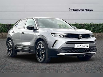 Vauxhall - Mokka