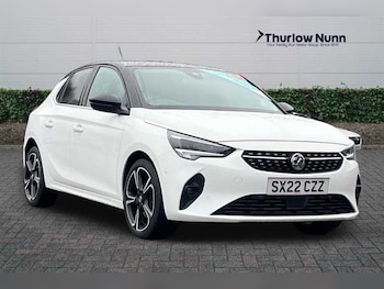 Vauxhall Corsa feature image