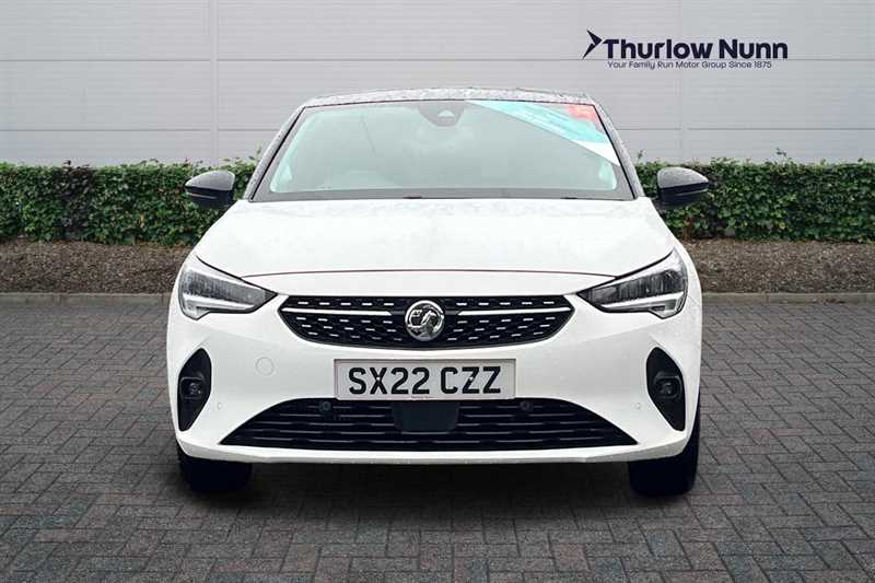 Used Vauxhall Corsa 2022 for sale - 77146554: Photo 8