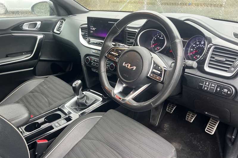 Used Kia Pro Ceed 2022 for sale - 77513799: Photo 10