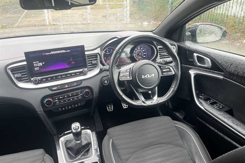 Used Kia Pro Ceed 2022 for sale - 77513799: Photo 11