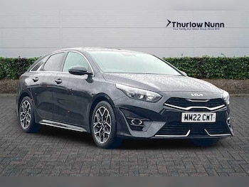 Used Kia Pro Ceed 2022 for sale - 77513799: Photo