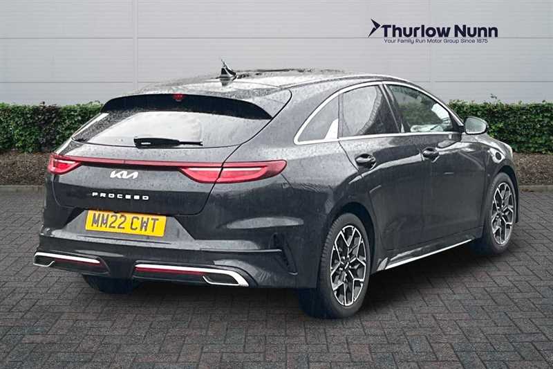 Used Kia Pro Ceed 2022 for sale - 77513799: Photo 3