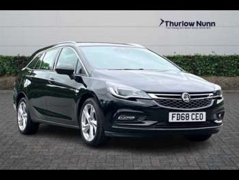 2019 - 1.4i Turbo (150 PS) SRi 5 Door Petrol Sports Tourer Automatic