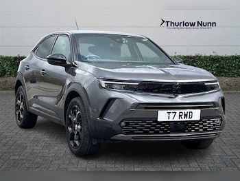 Vauxhall - Mokka