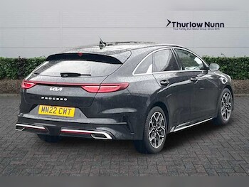 Used Kia Pro Ceed 2022 for sale - 77164278: Photo