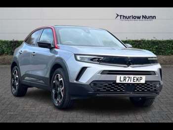 2021 - 1.2i Turbo (130 PS) SRi Nav Premium 5 Door Petrol SUV *** 1 Private Owner f