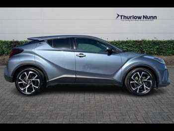 Used Toyota C-HR 2021 for sale - 74558850: Photo