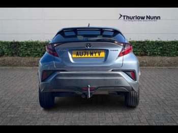 Used Toyota C-HR 2021 for sale - 74558850: Photo