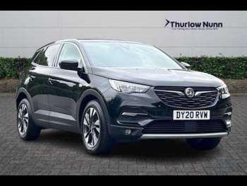 2020 - 1.2 Turbo SRi Nav SUV 5dr Petrol Manual Euro 6 (s/s) (130 ps)