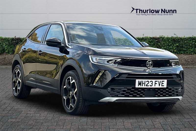 Used Vauxhall Mokka 2023 for sale - 76204384: Photo 1