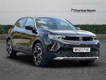 Vauxhall - Mokka