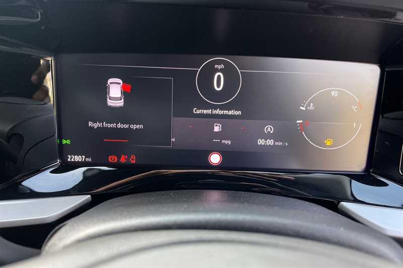 Used Vauxhall Mokka 2023 for sale - 76204384: Photo 20