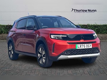 Used Vauxhall Frontera 2025 for sale - 78799106: Photo