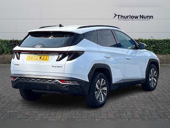 Used Hyundai TUCSON 2023 for sale - 77810380: Photo