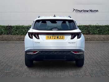 Used Hyundai TUCSON 2023 for sale - 77810380: Photo