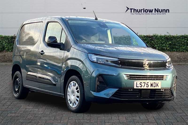 Used Vauxhall Combo 2025 for sale - 76552654: Photo 1