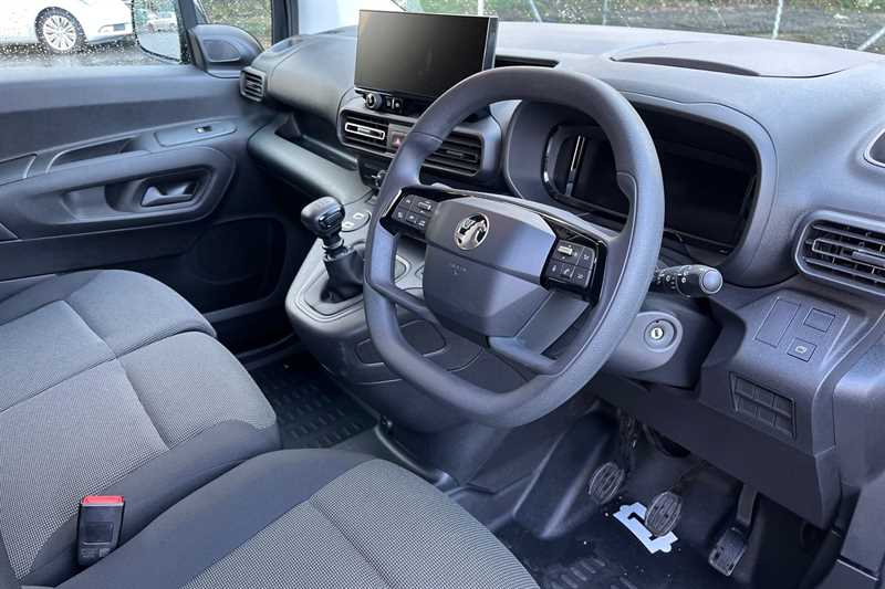 Used Vauxhall Combo 2025 for sale - 76552654: Photo 10