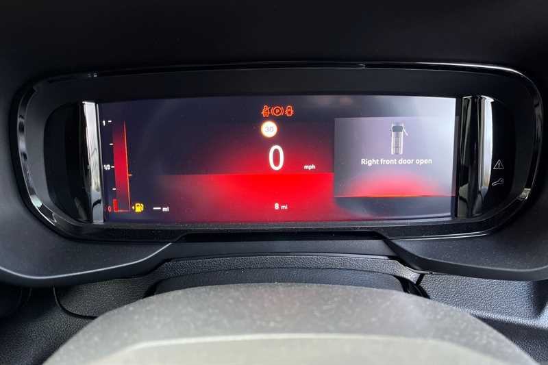 Used Vauxhall Combo 2025 for sale - 76552654: Photo 20