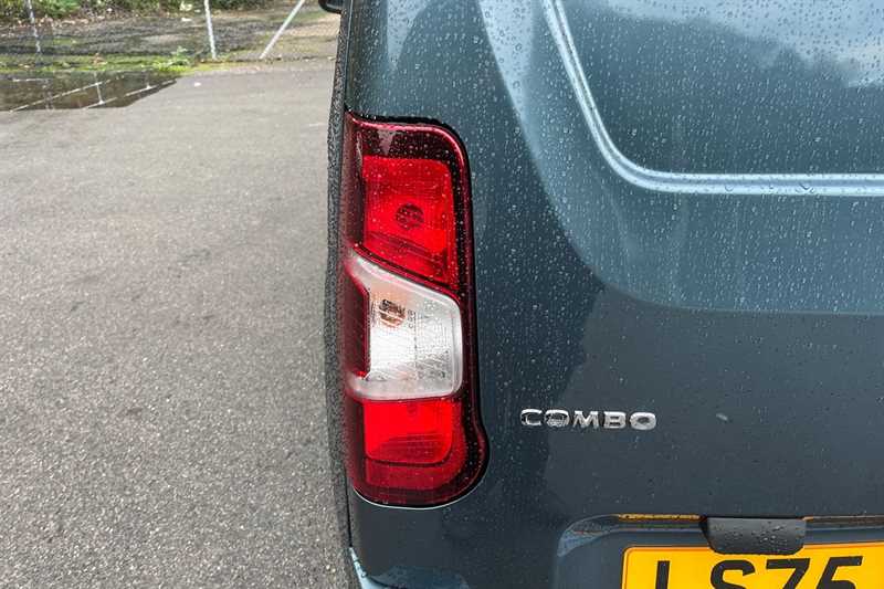 Used Vauxhall Combo 2025 for sale - 76552654: Photo 46