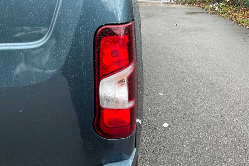 Used Vauxhall Combo 2025 for sale - 76552654: Photo 48