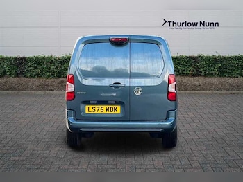 Used Vauxhall Combo 2025 for sale - 76552654: Photo