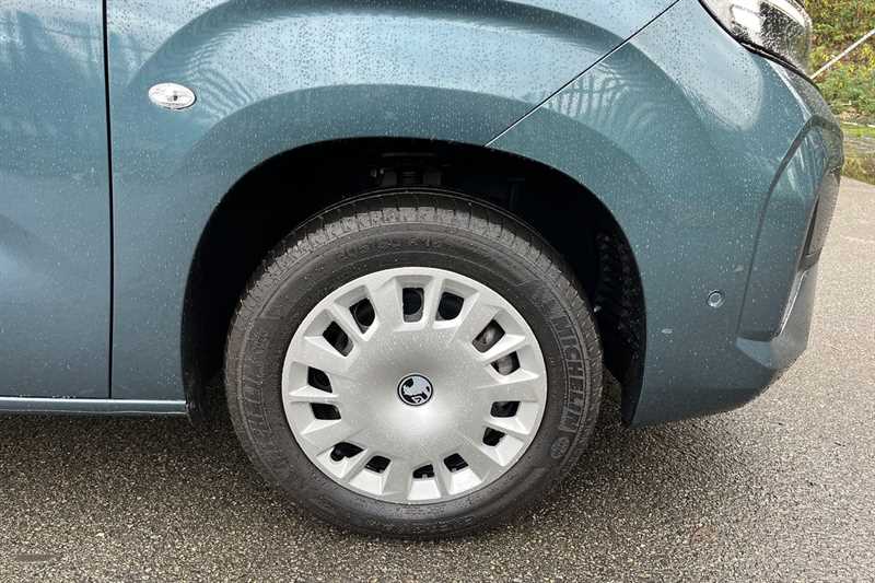 Used Vauxhall Combo 2025 for sale - 76552654: Photo 51