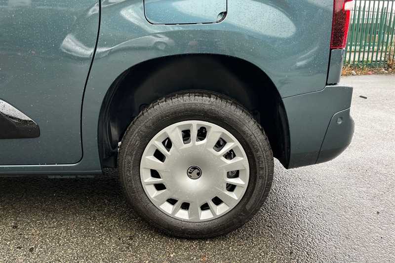 Used Vauxhall Combo 2025 for sale - 76552654: Photo 59