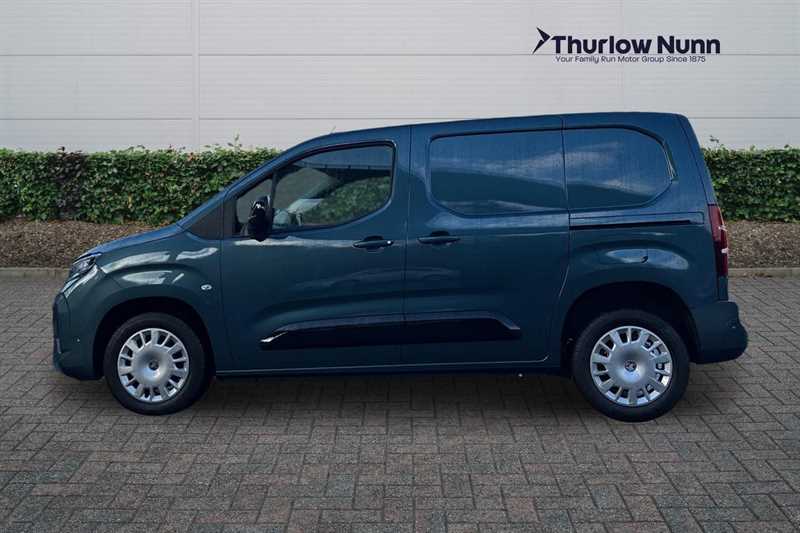 Used Vauxhall Combo 2025 for sale - 76552654: Photo 6