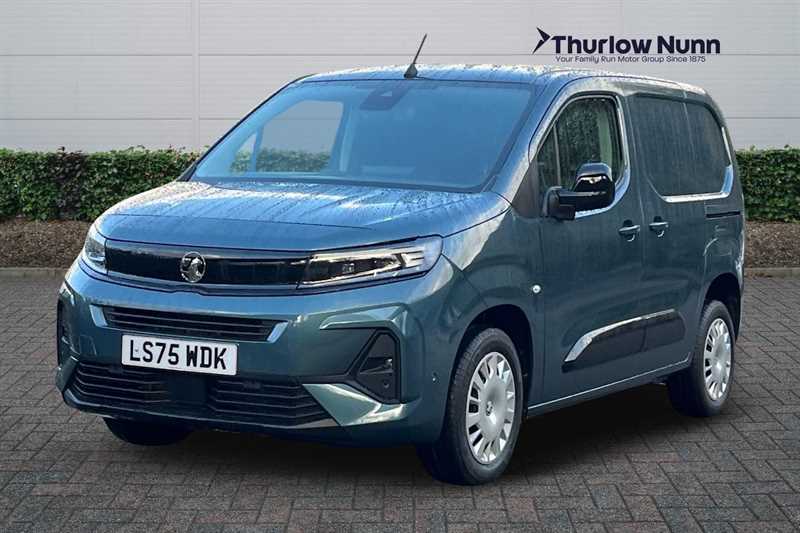 Used Vauxhall Combo 2025 for sale - 76552654: Photo 7