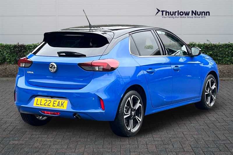 Used Vauxhall Corsa 2022 for sale - 77513756: Photo 3