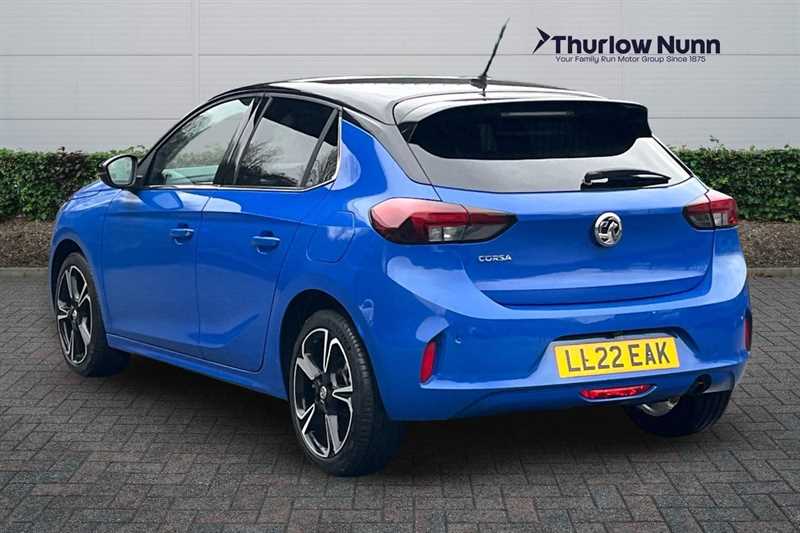 Used Vauxhall Corsa 2022 for sale - 77513756: Photo 5