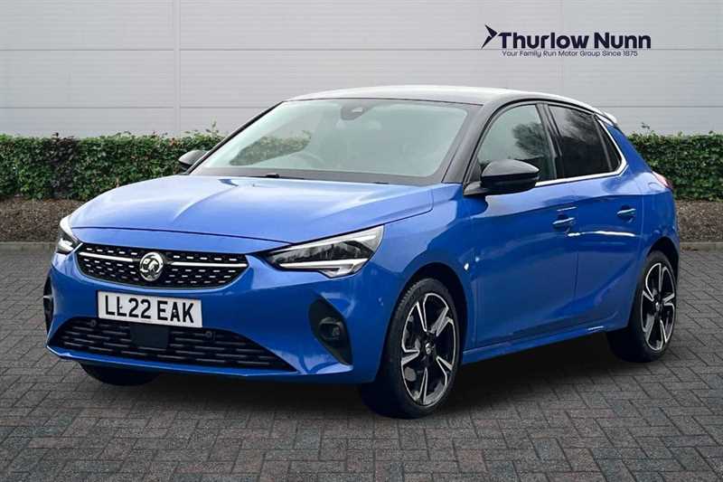 Used Vauxhall Corsa 2022 for sale - 77513756: Photo 7