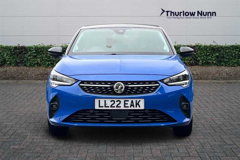 Used Vauxhall Corsa 2022 for sale - 77513756: Photo 8