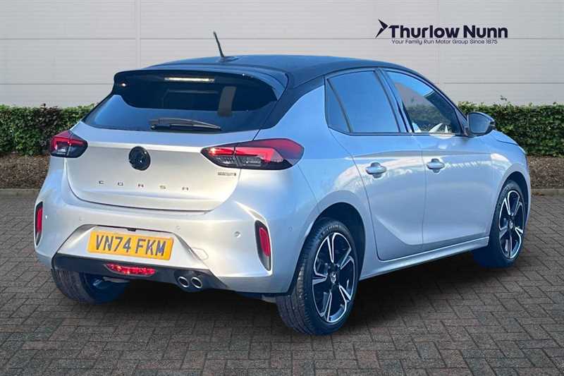 Used Vauxhall Corsa 2024 for sale - 77471156: Photo 3