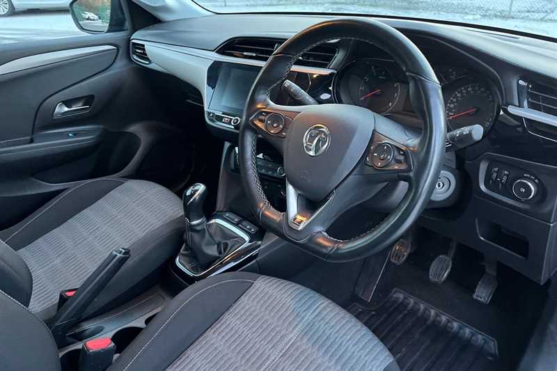 Used Vauxhall Corsa 2021 for sale - 77146985: Photo 10